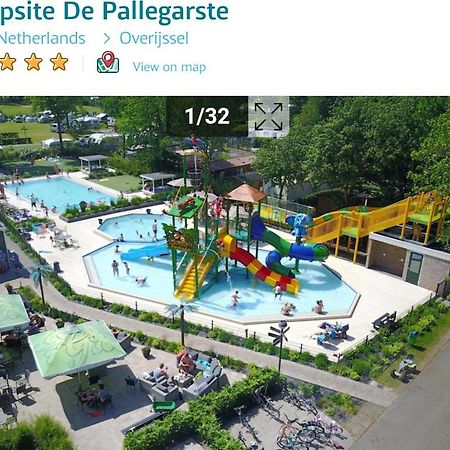 Chalet Frances Ξενοδοχείο Marienberg Εξωτερικό φωτογραφία