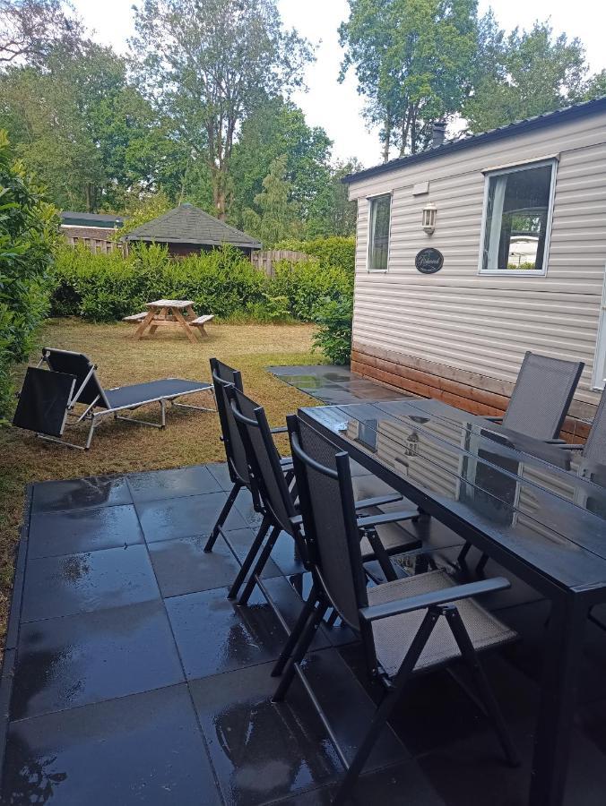 Chalet Frances Ξενοδοχείο Marienberg Εξωτερικό φωτογραφία